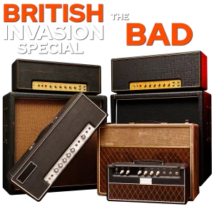 British Invasion SPECIAL: the BAD