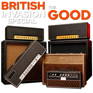 British Invasion SPECIAL: the GOOD