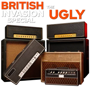 British Invasion SPECIAL: the UGLY