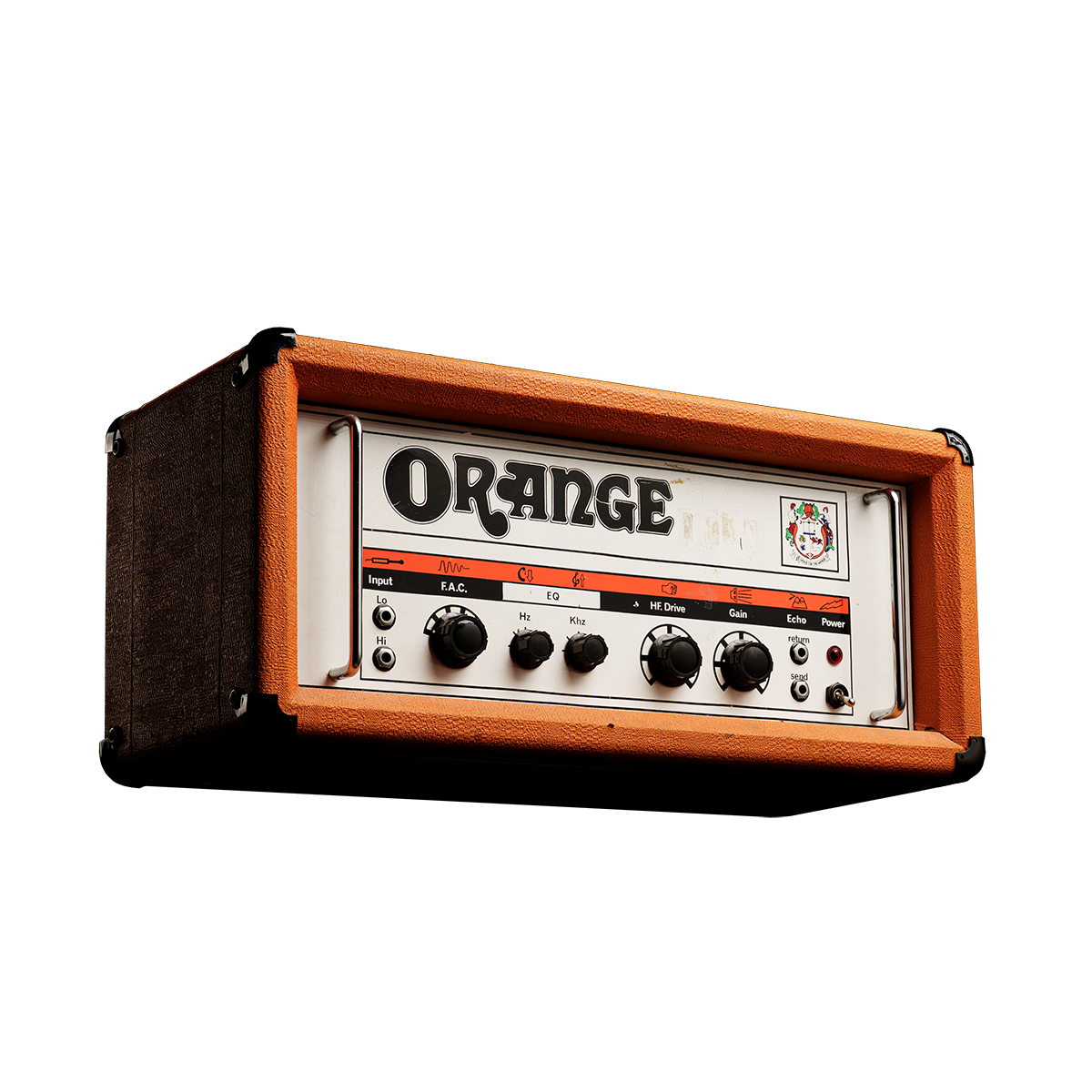 ORNG 120 1973 ToneX essential