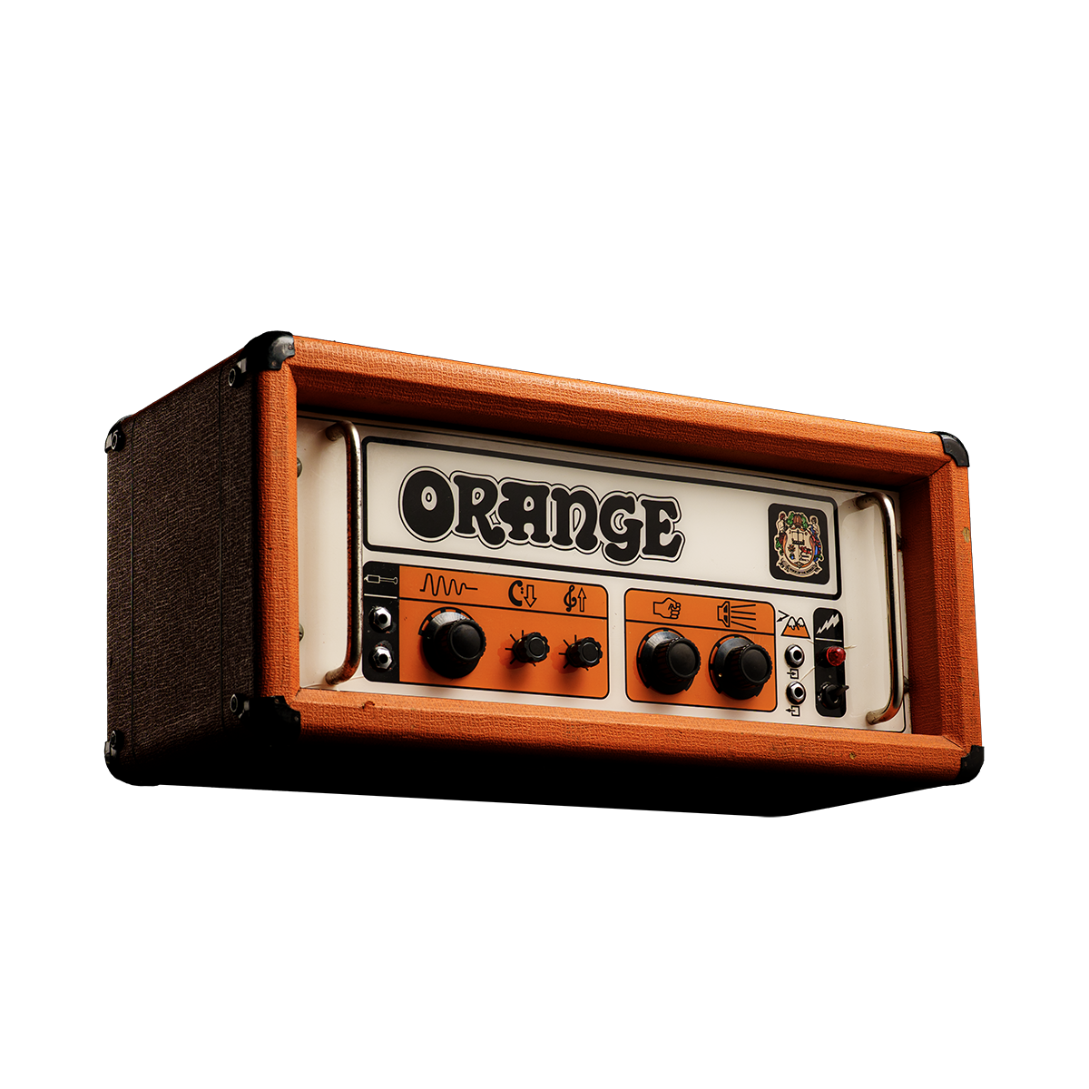 ORNG GR100 1972