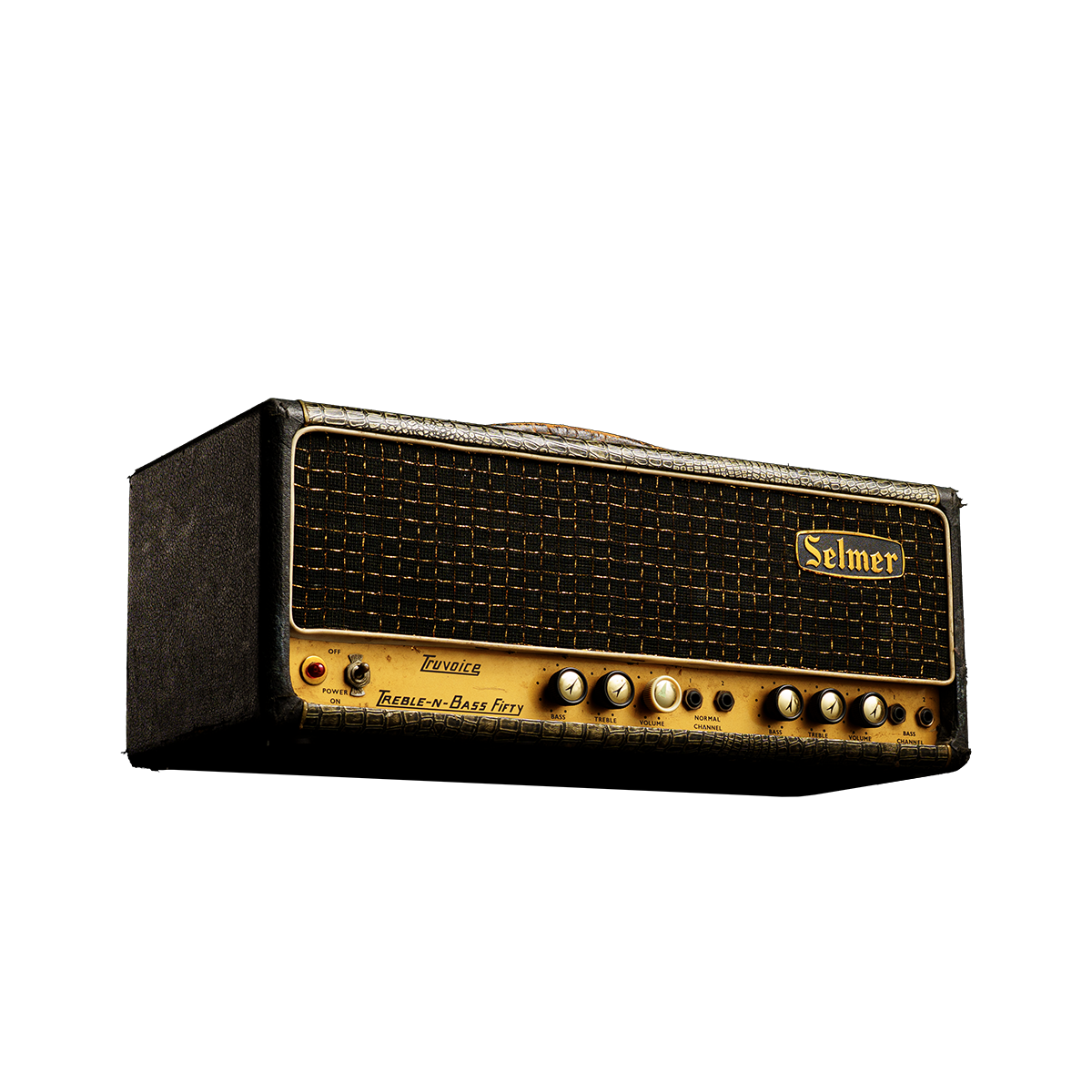 SLMR TNB50 1964