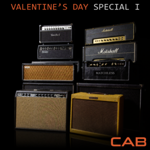 VALENTINE’S DAY SPECIAL I