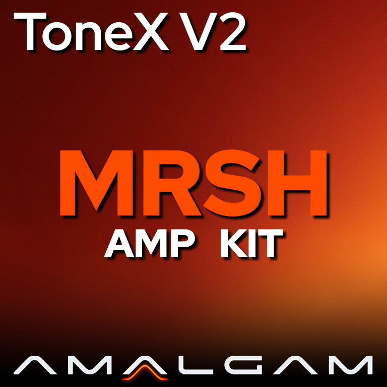 MRSH Amp KIT ToneX V2