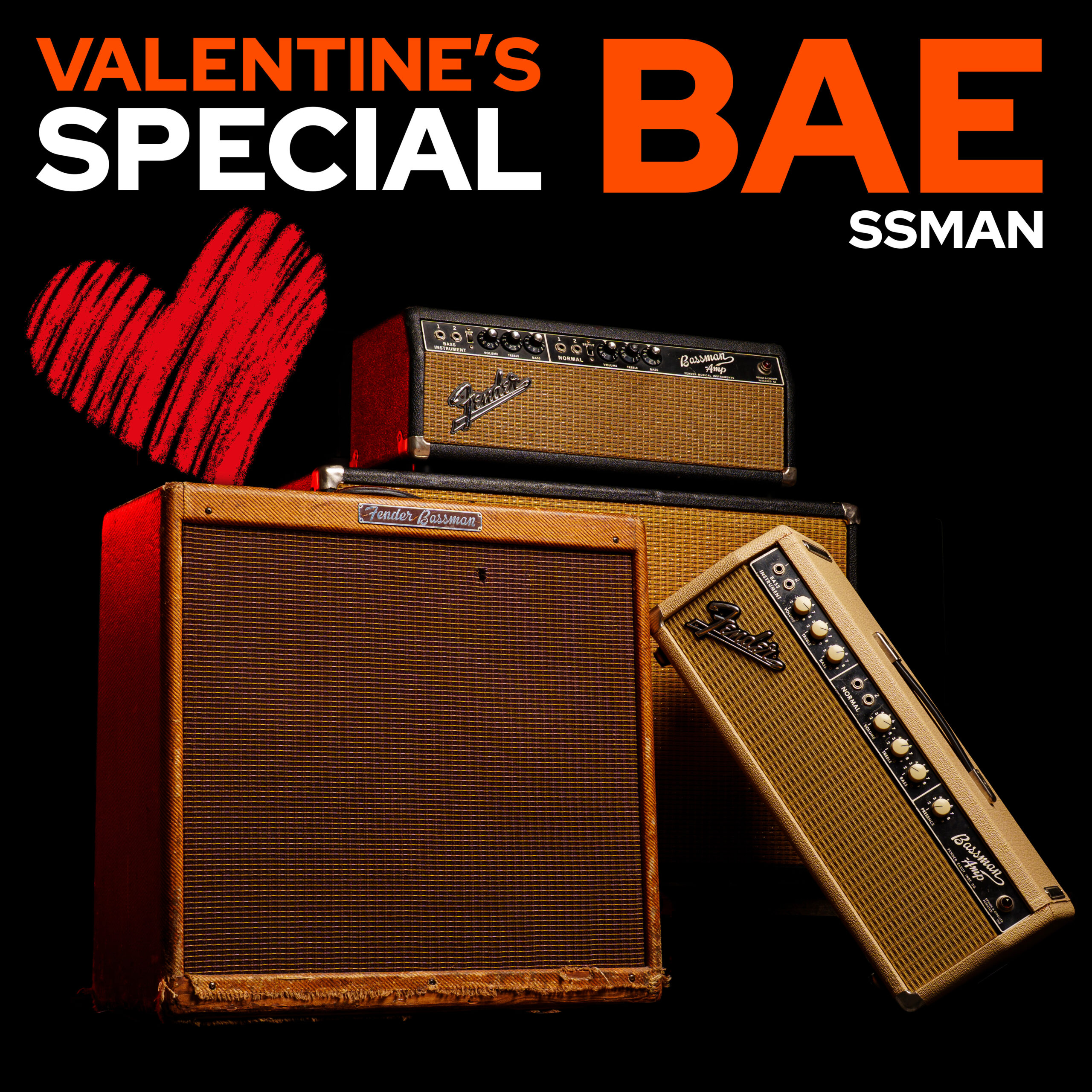 VALENTINE’S SPECAIL: BAe SSMAN
