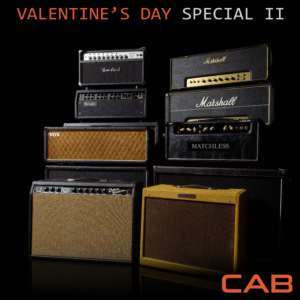 VALENTINE’S DAY SPECIAL II