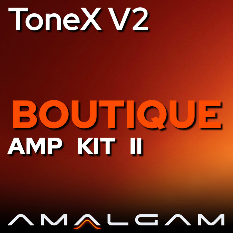 Boutique Amp KIT II ToneX V2