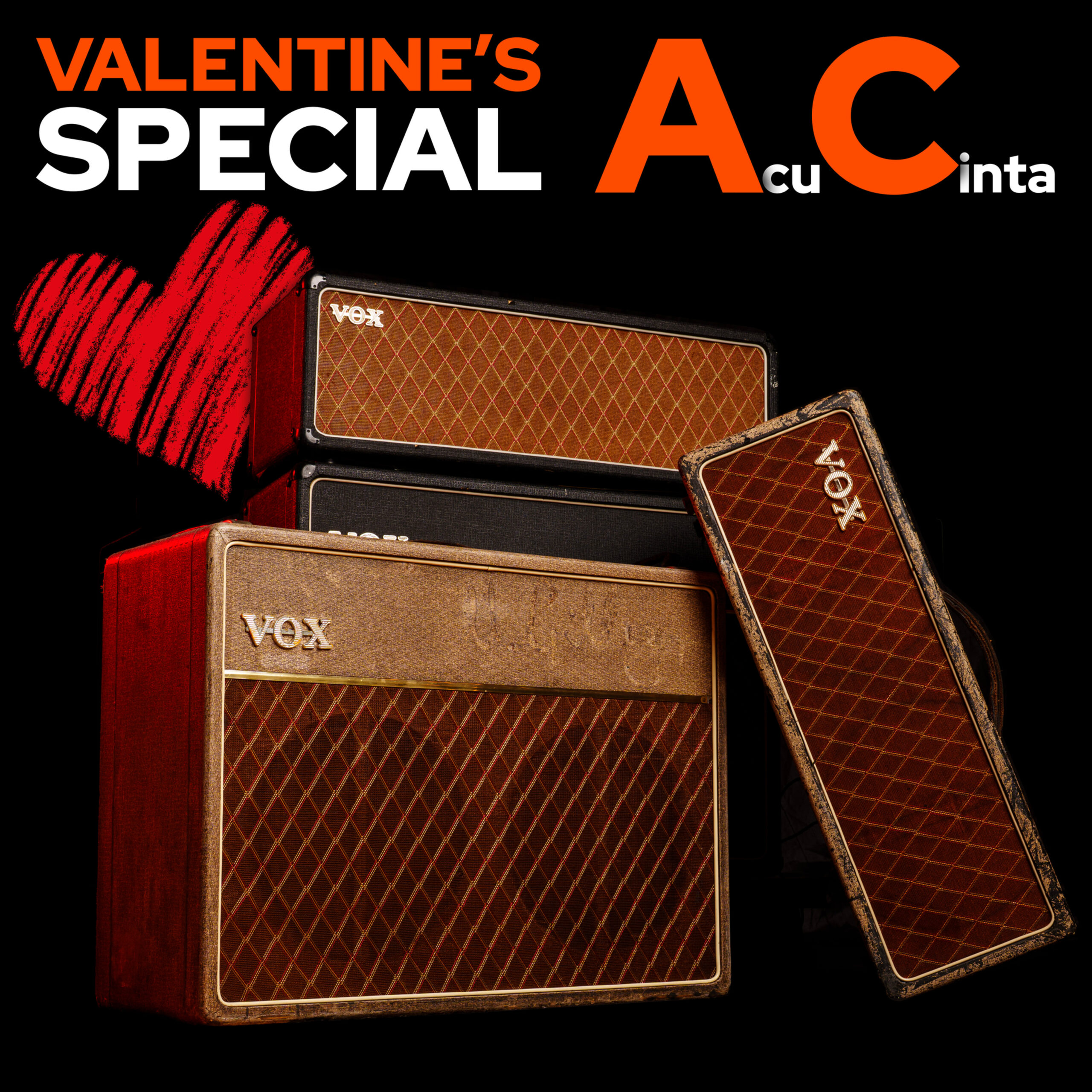 VALENTINE’S SPECAIL: Acu Cinta