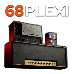 68 PLEXI BROWN PACK