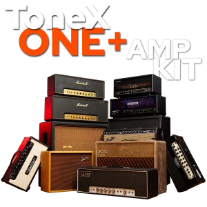 ToneX ONE+ Amp KIT V2