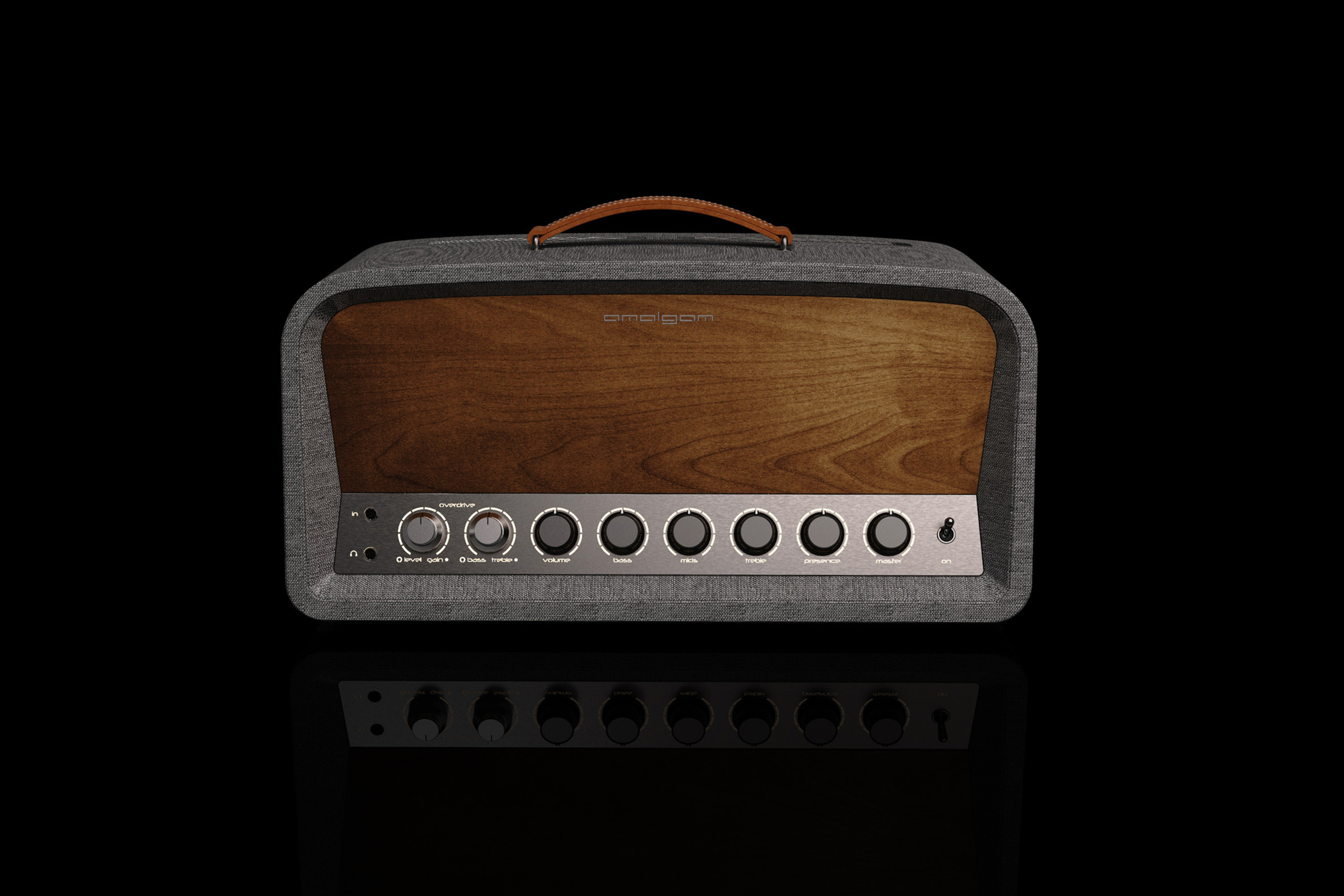 amalgam audio Element Cu ToneX Essential